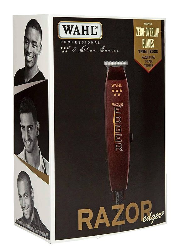 WAHL 5STAR TRIMMER RAZOR EDGER 3 ATT