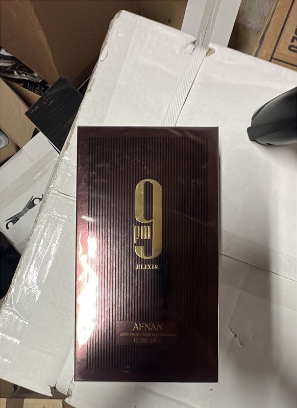 AFNAN 9PM ELIXIR 3.4OZ