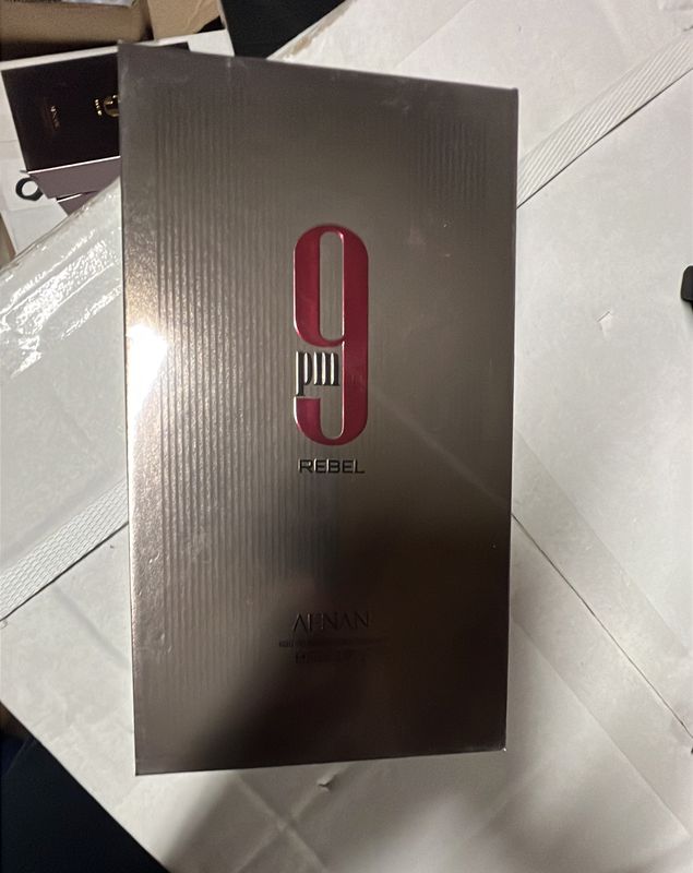 AFNAN 9PM REBEL 3.4OZ