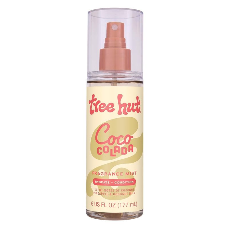 Tree Hut Coco Colada Fragrance Mist