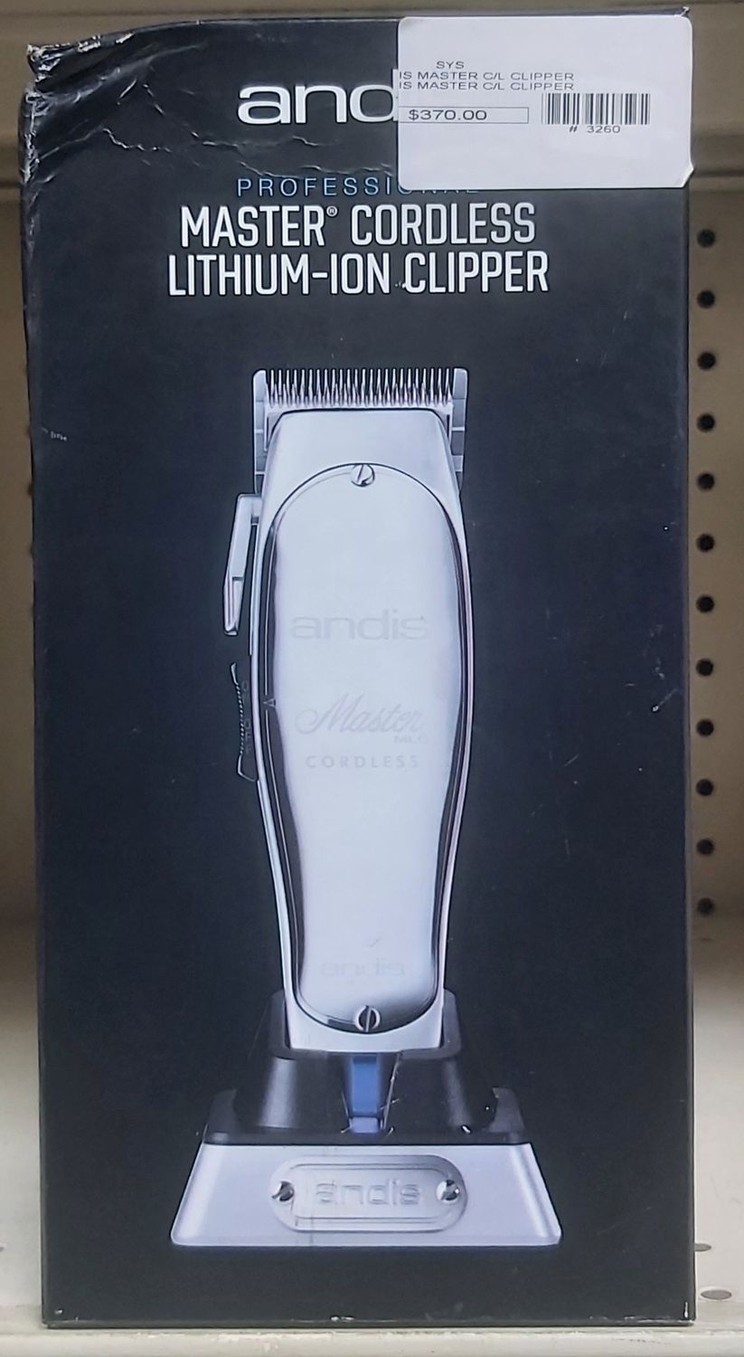 ANDIS MASTER C/L CLIPPER