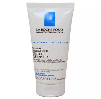 Toleriane Hydrating Gentle Cleanser