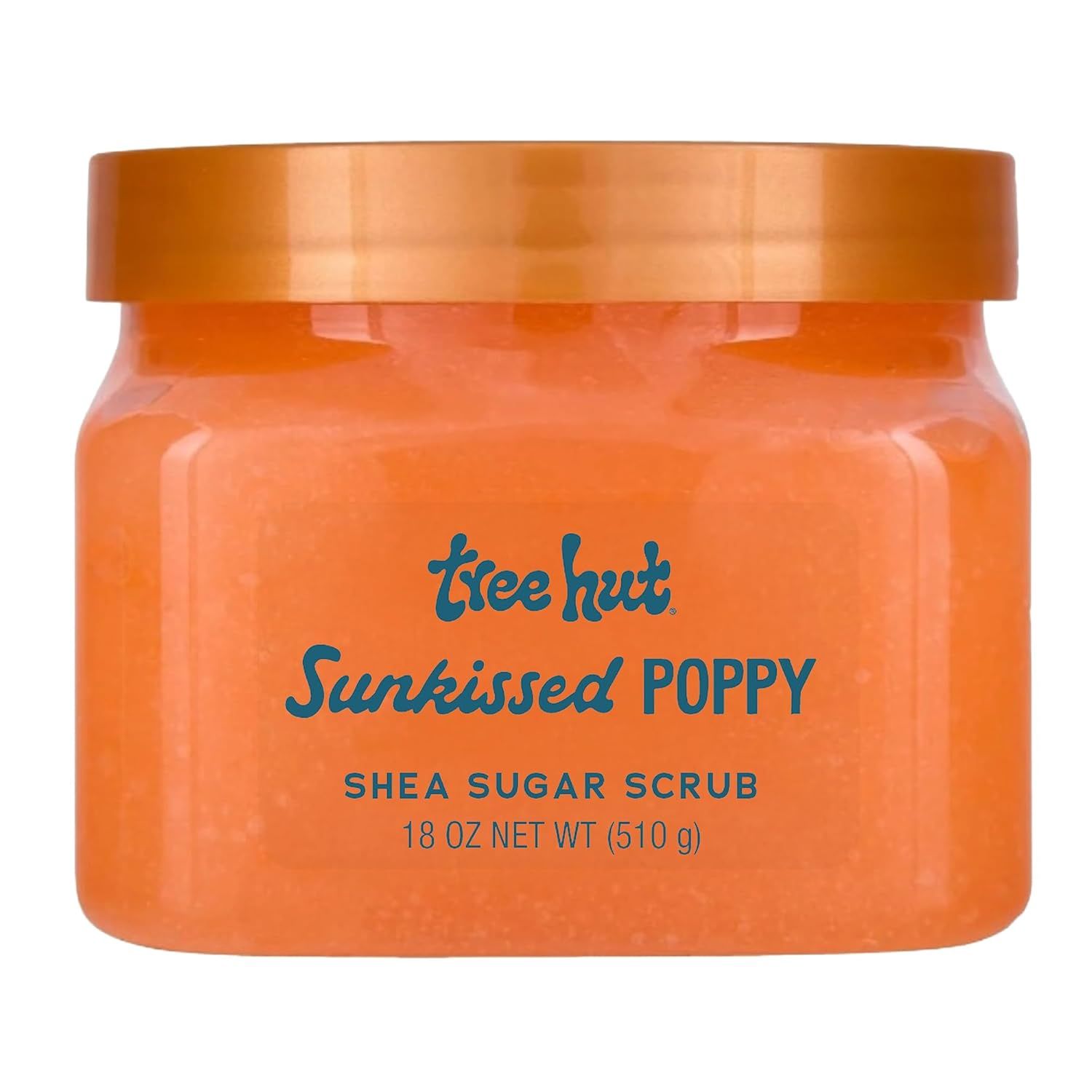 Tree Hut Sunkissed Poppy Shea Sugar Scrub