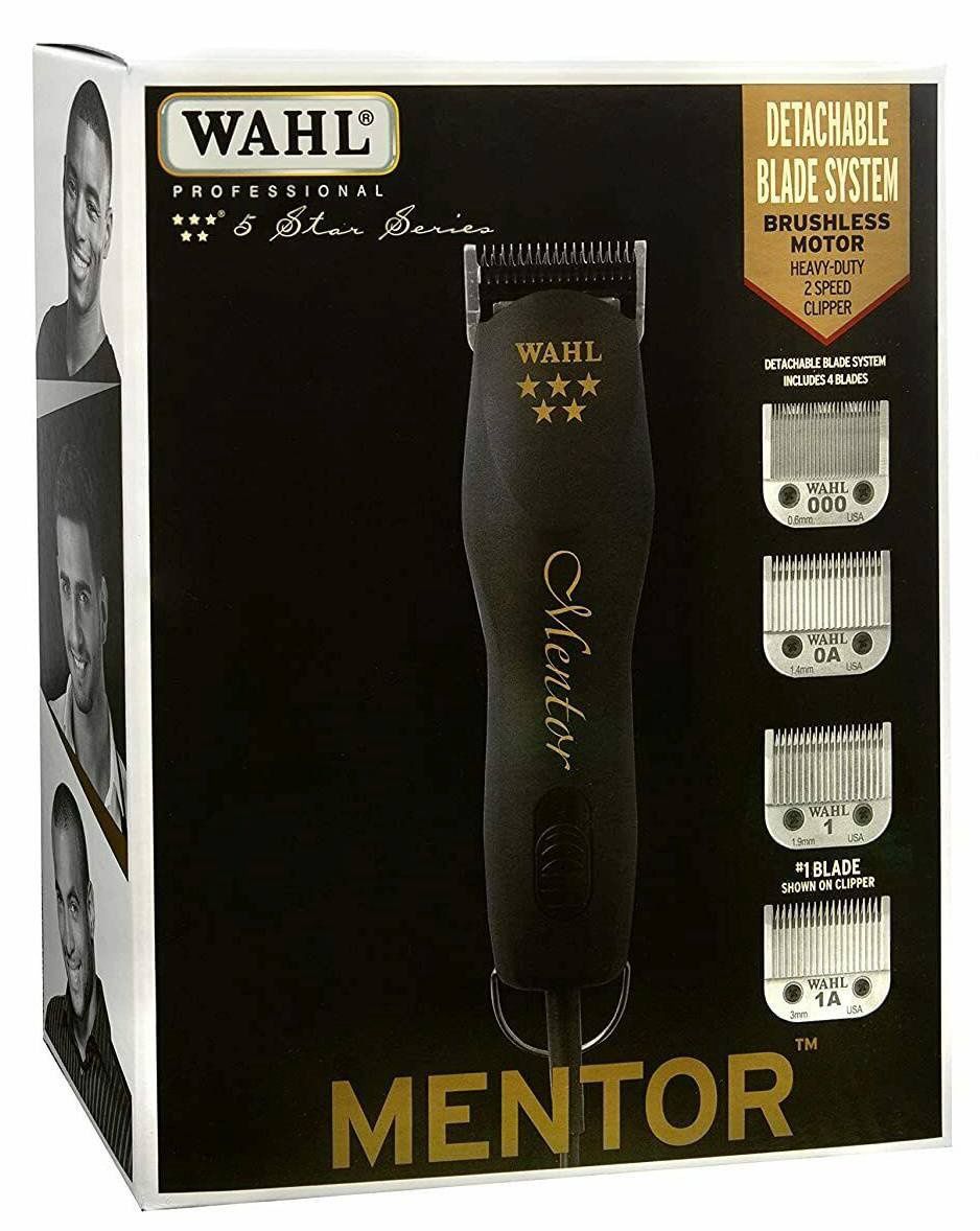WAHL 5STAR CLIPPER MENTOR