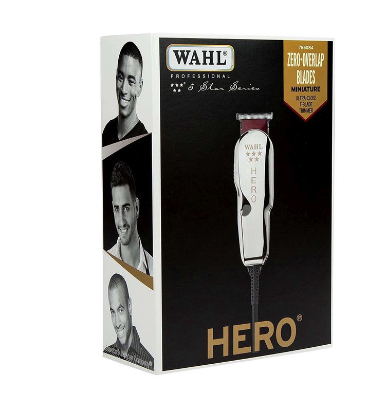 WAHL 5STAR TRIMMER HERO 3 ATT