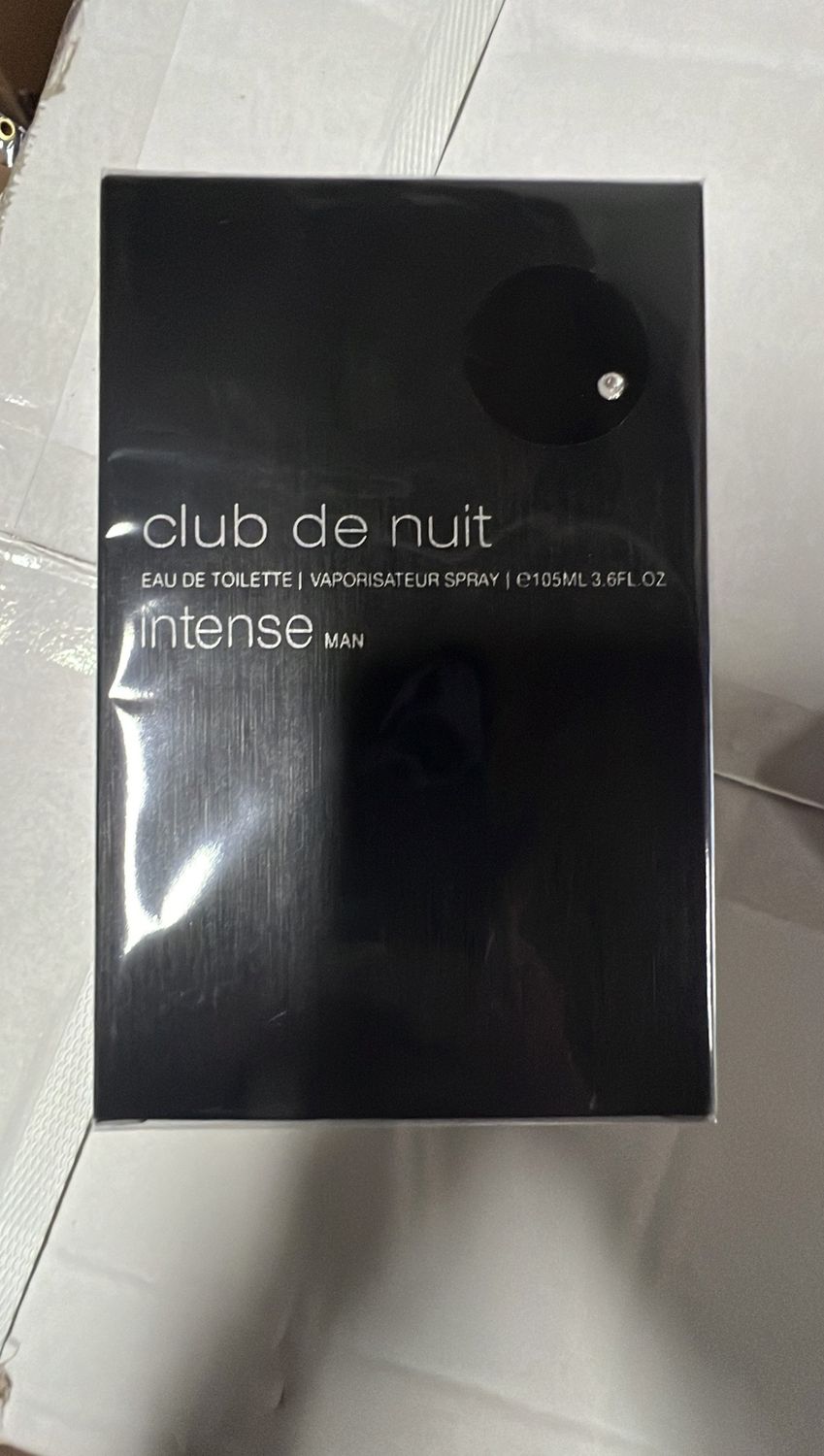 ARMAF CLUB DE NUIT INTENSE FOR HIM 3.6 OZ