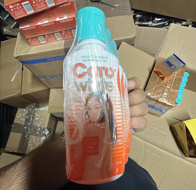 CARO WHITE LIGHTENING OIL 50ML