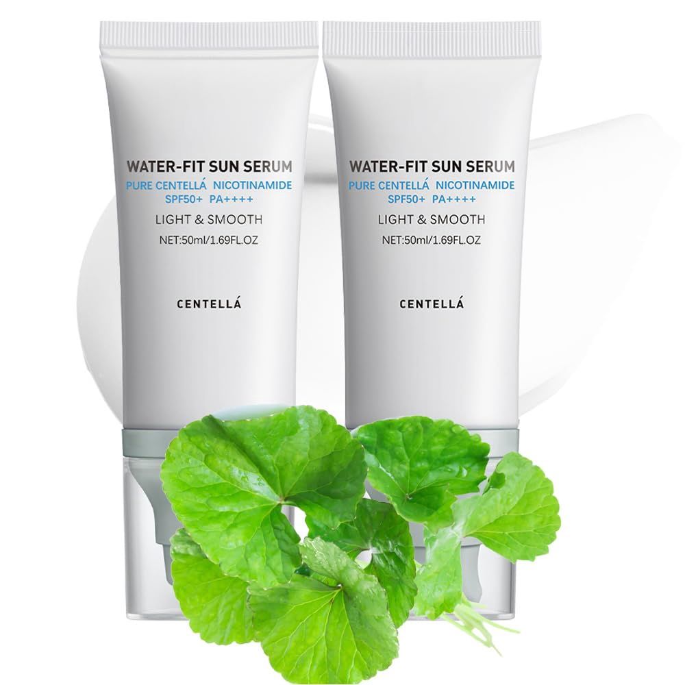 Centella Sunscreen SPF 50 PA+