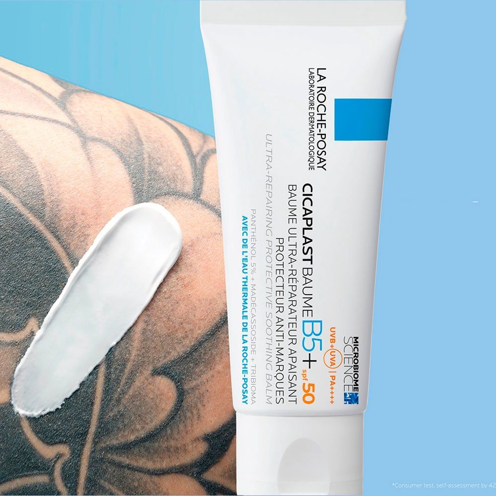 Cicaplast Balm SPF 50