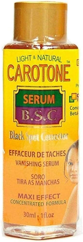 CAROTON LIGHTENING SERUM 30ml