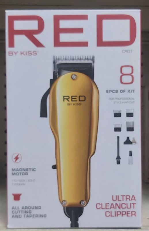 RED Ultra Clean Cut Clipper