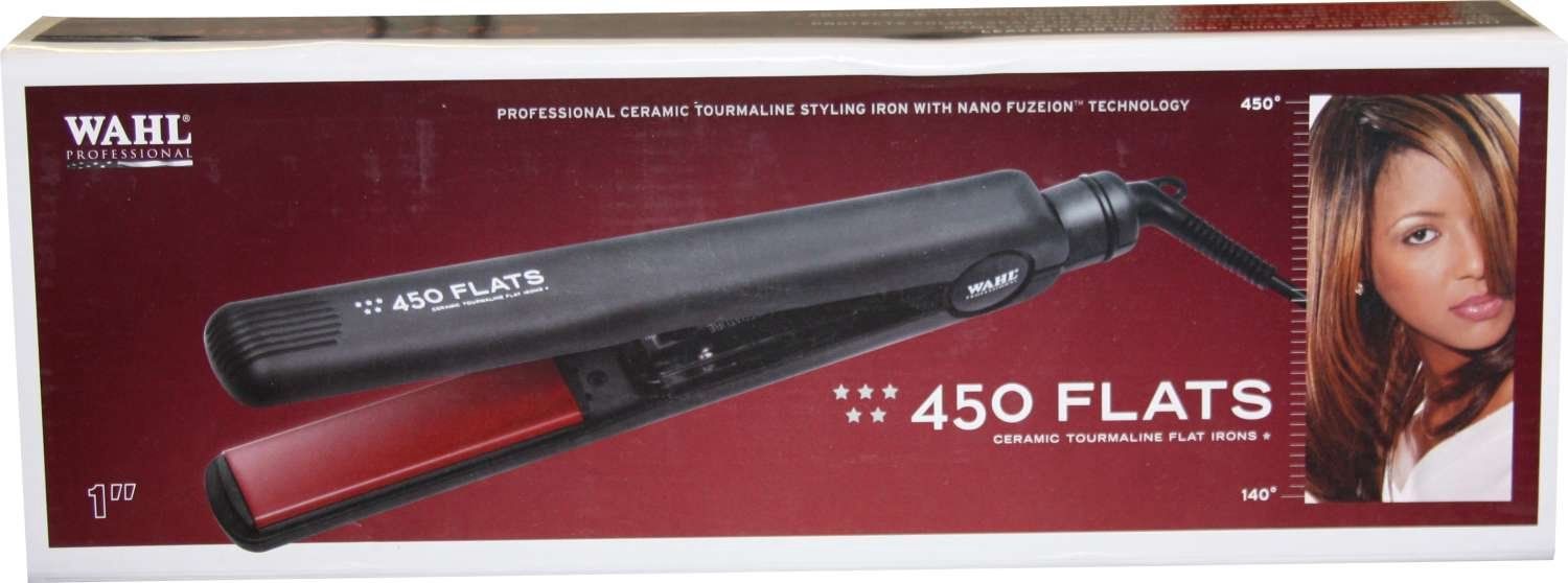 Hair Flat Irons + Straighteners