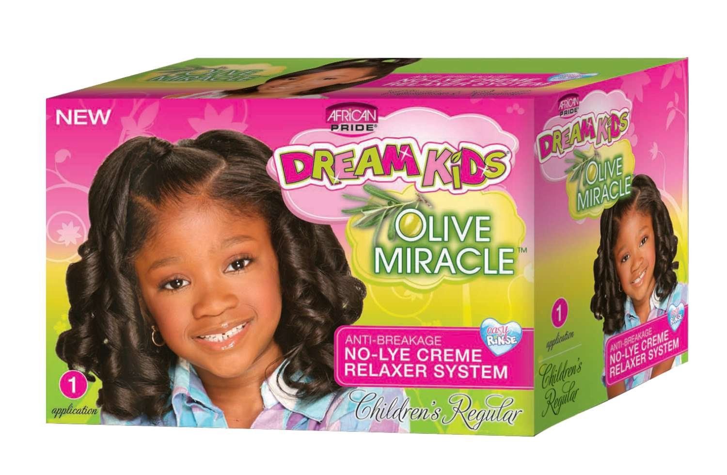 A/P DREAM KIDS NO-LYE RELAXER [REGULAR] KIT