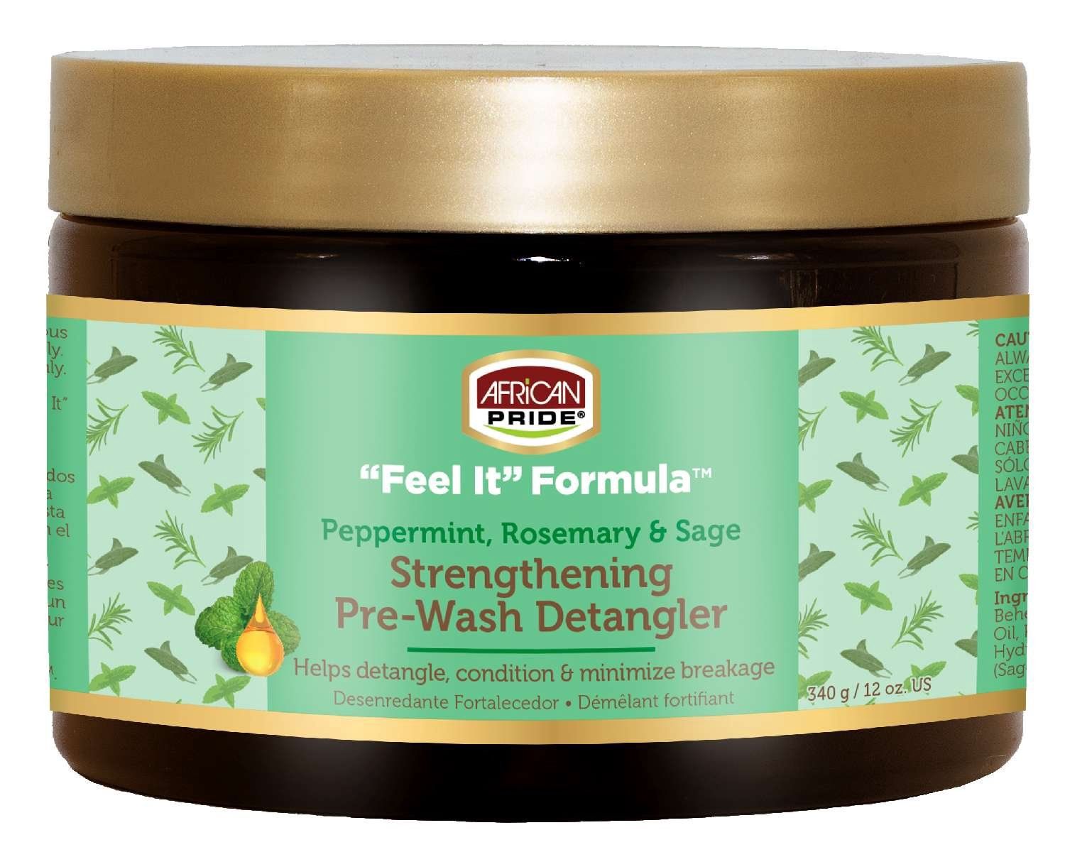 A/P FEEL IT PRE-WASH DETANGLER 12 OZ