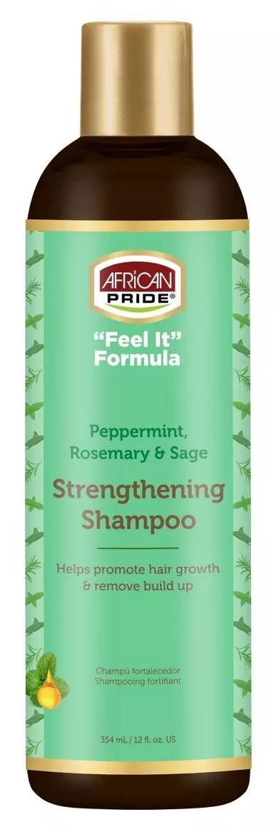 A/P FEEL IT SHAMPOO 12.1 OZ