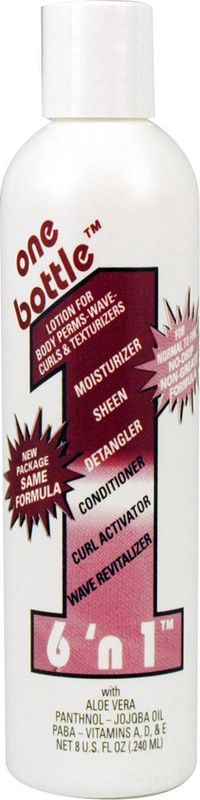 6N1 MOISTURIZING LOTION [NORMAL] 8 OZ