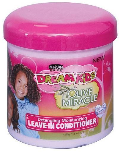 A/P DREAM KIDS LEAVE-IN CONDITIONER 15 OZ