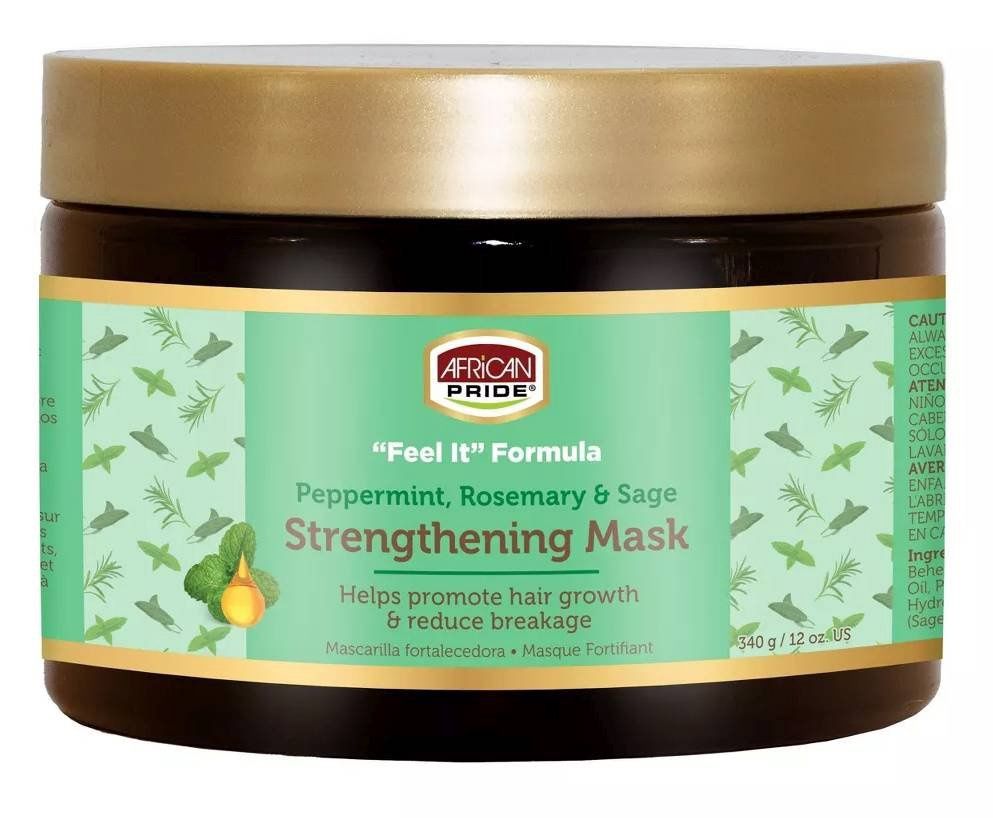 A/P FEEL IT MASK 12 OZ