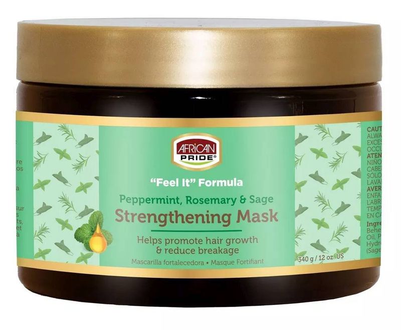 A/P FEEL IT MASK 12 OZ