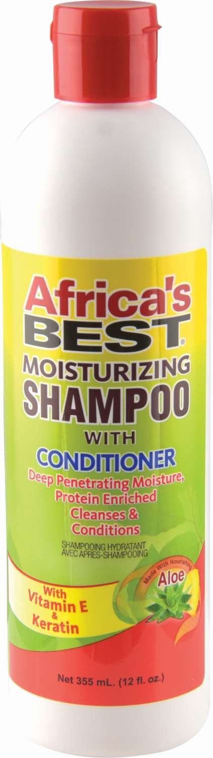 AB MOISTURIZING SHAMPOO 12 OZ