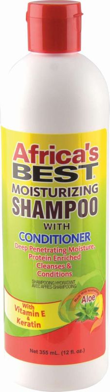 AB MOISTURIZING SHAMPOO 12 OZ