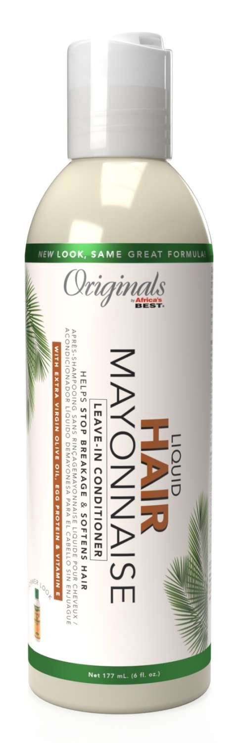 AB ORG LIQUID MAYONNAISE LEAVE IN 6 OZ