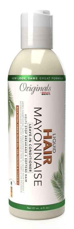 AB ORG LIQUID MAYONNAISE LEAVE IN 6 OZ