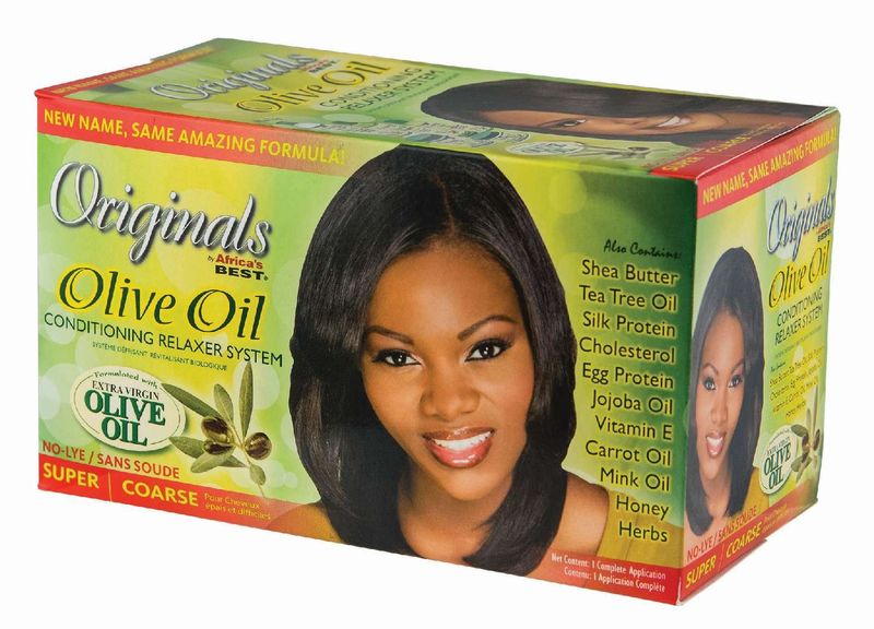 AB ORG OLIVE OIL N/L 1/SUP KIT