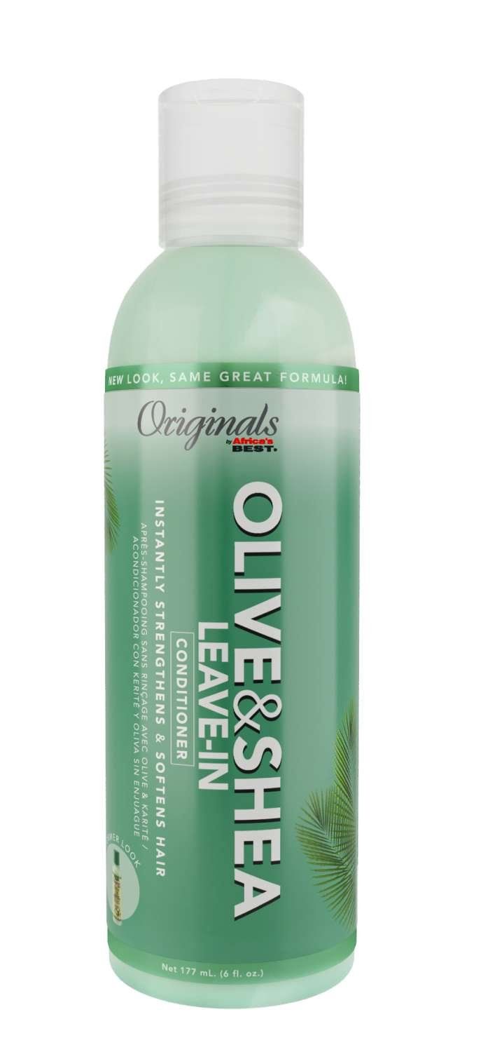AB ORG OLIVE SHEA LEAVE IN CONDITIONER 6 OZ