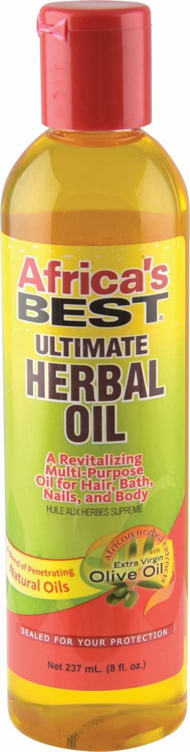 AB ULTIMATE HERBAL OIL 8 OZ
