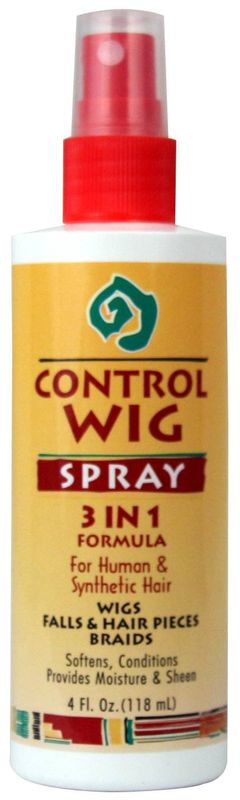 AFR ESSENCE CONTROL WIG SPRAY 3IN1 4 OZ