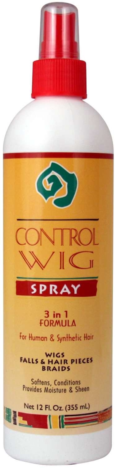 AFR ESSENCE CONTROL WIG SPRAY 3IN1 12 OZ