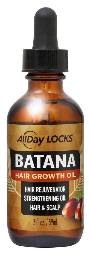 ALLDAY BATANA HAIR GROWTH OIL 2 OZ