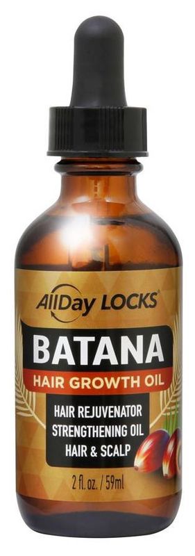 ALLDAY BATANA HAIR GROWTH OIL 2 OZ