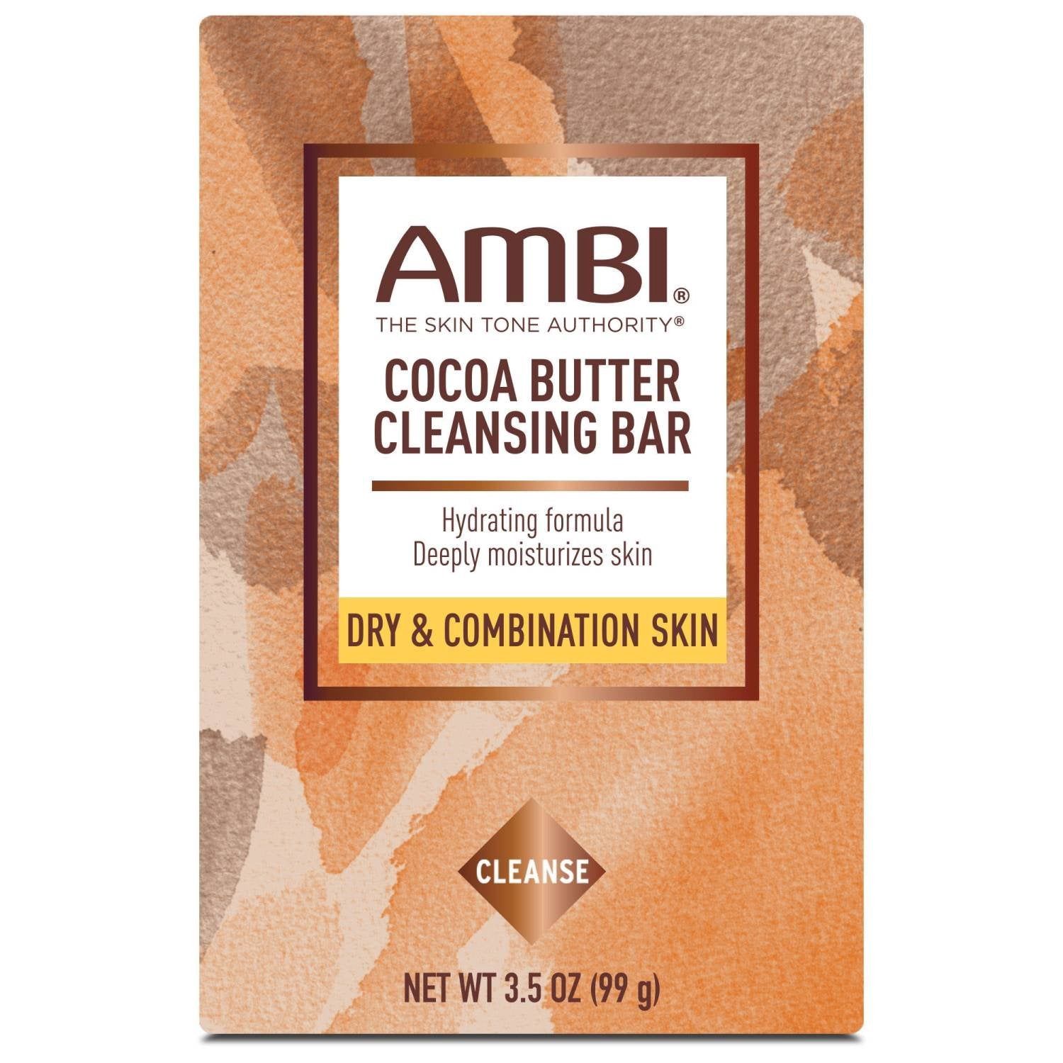 AMBI SOAP [COCOA BUTTER] BAR 3.5 OZ