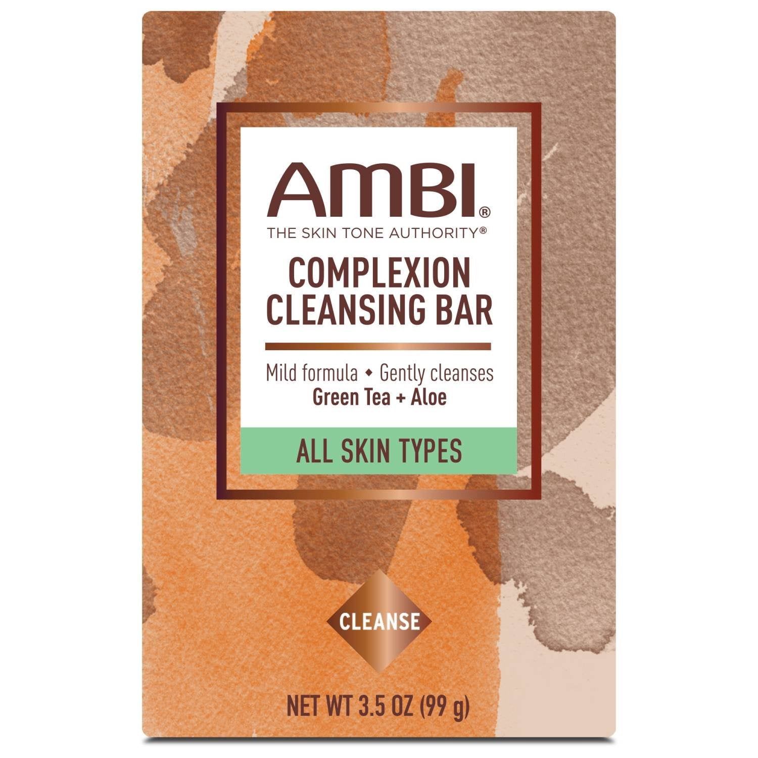 AMBI SOAP [COMPLEXION] BAR 3.5 OZ