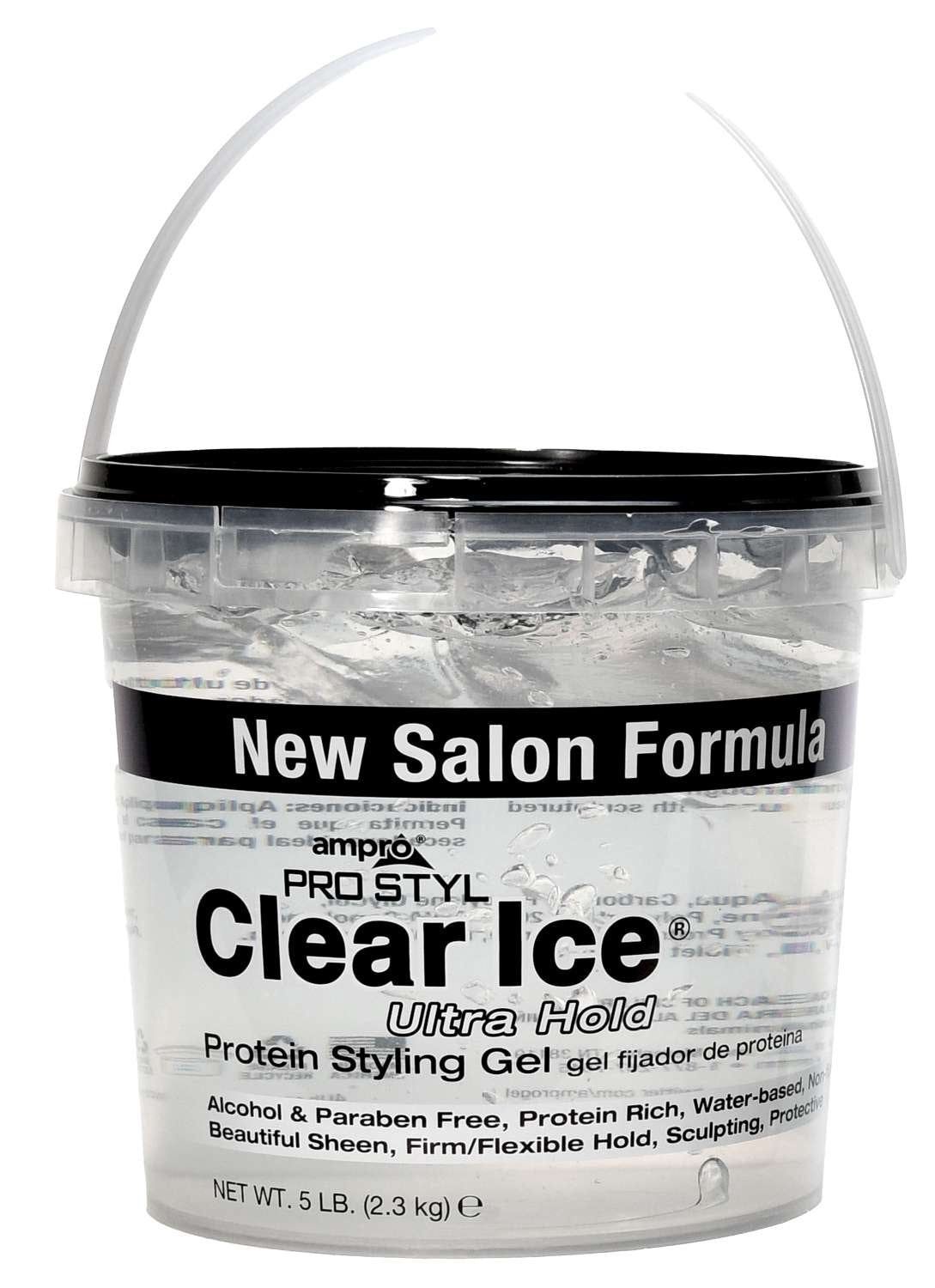 AMPRO GEL [CLEAR ICE] 5 LBS