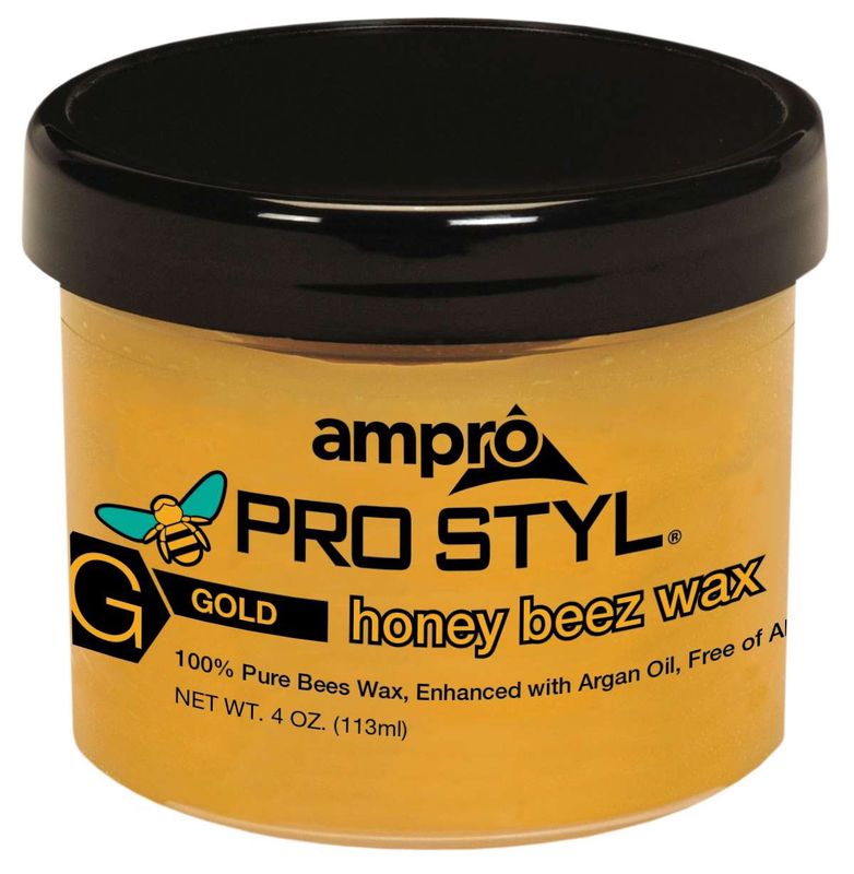 AMPRO HONEY BEEZ WAX [GOLD] 4 OZ