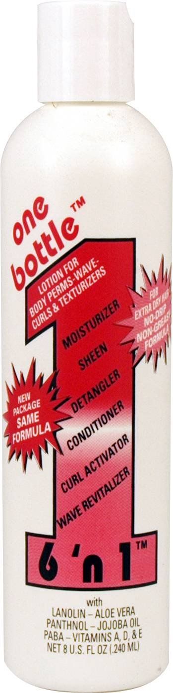 6N1 MOISTURIZING LOTION [X/D] 8 OZ