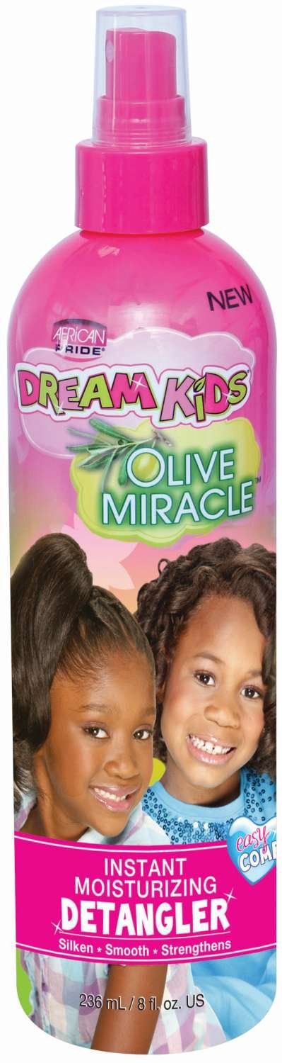 A/P DREAM KIDS DETANGLER SPRAY 8 OZ