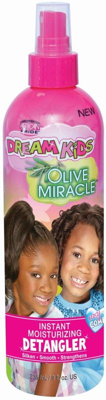 A/P DREAM KIDS DETANGLER SPRAY 8 OZ