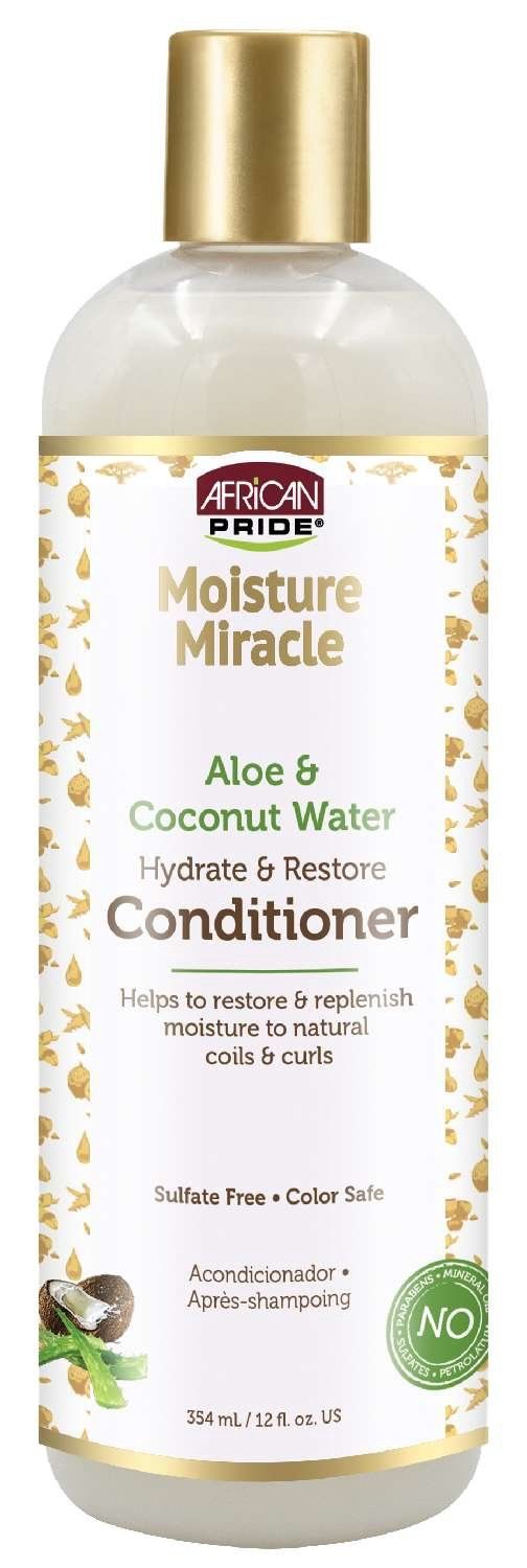 A/P MOISTURE CONDITIONER ALOE/COCONUT 12 OZ