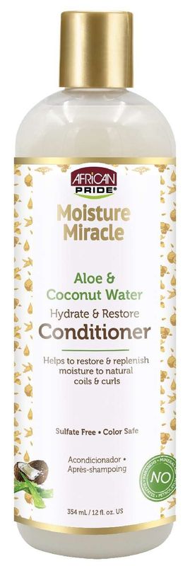 A/P MOISTURE CONDITIONER ALOE/COCONUT 12 OZ