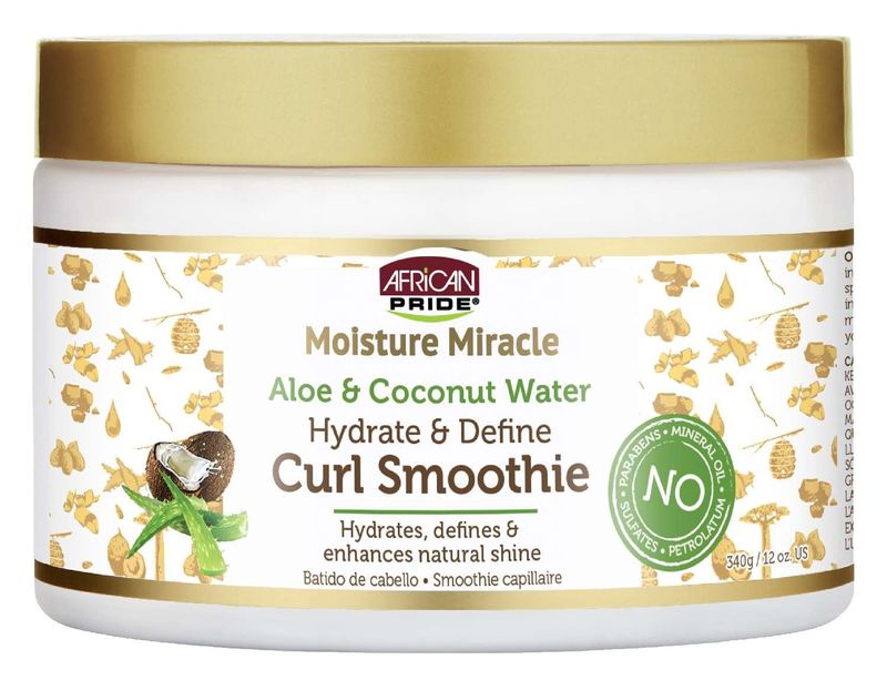 A/P MOISTURE CURL SMOOTHIE 12 OZ