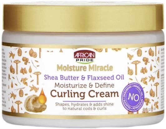 A/P MOISTURE CURLING CREAM 12 OZ