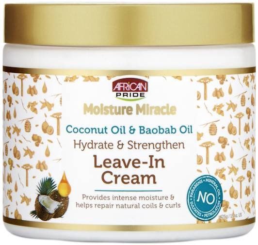 A/P MOISTURE LEAVE-IN CREAM 15 OZ