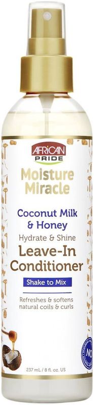 A/P MOISTURE LEAVE-IN CONDITIONER 8 OZ