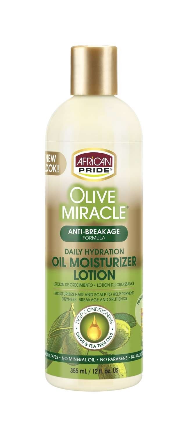 A/P OLIVE MOIST LOTION 12 OZ