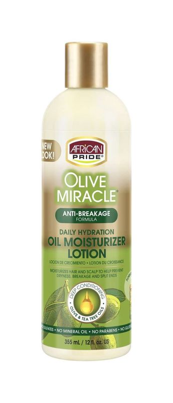 A/P OLIVE MOIST LOTION 12 OZ