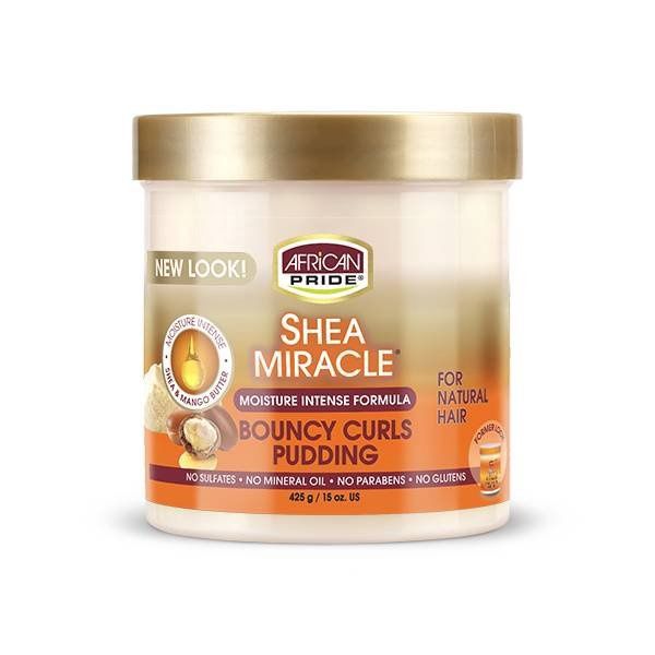 A/P SHEA CURL PUDDING 15 OZ